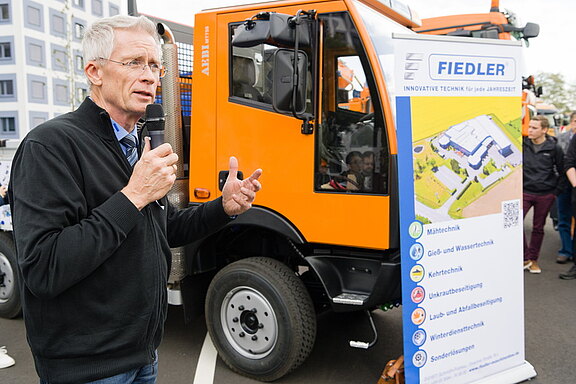 Frank Fiedler Vorstellung