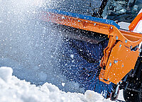 Räum- / Kehreinheit